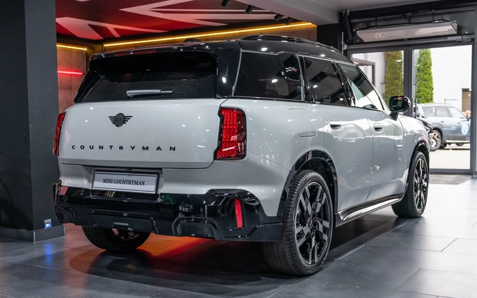 MINI Countryman cena 205100 przebieg: 1, rok produkcji 2024 z Kędzierzyn-Koźle małe 22